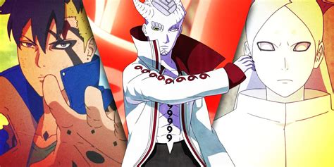 boruto villain|Best Boruto Villains, Ranked .